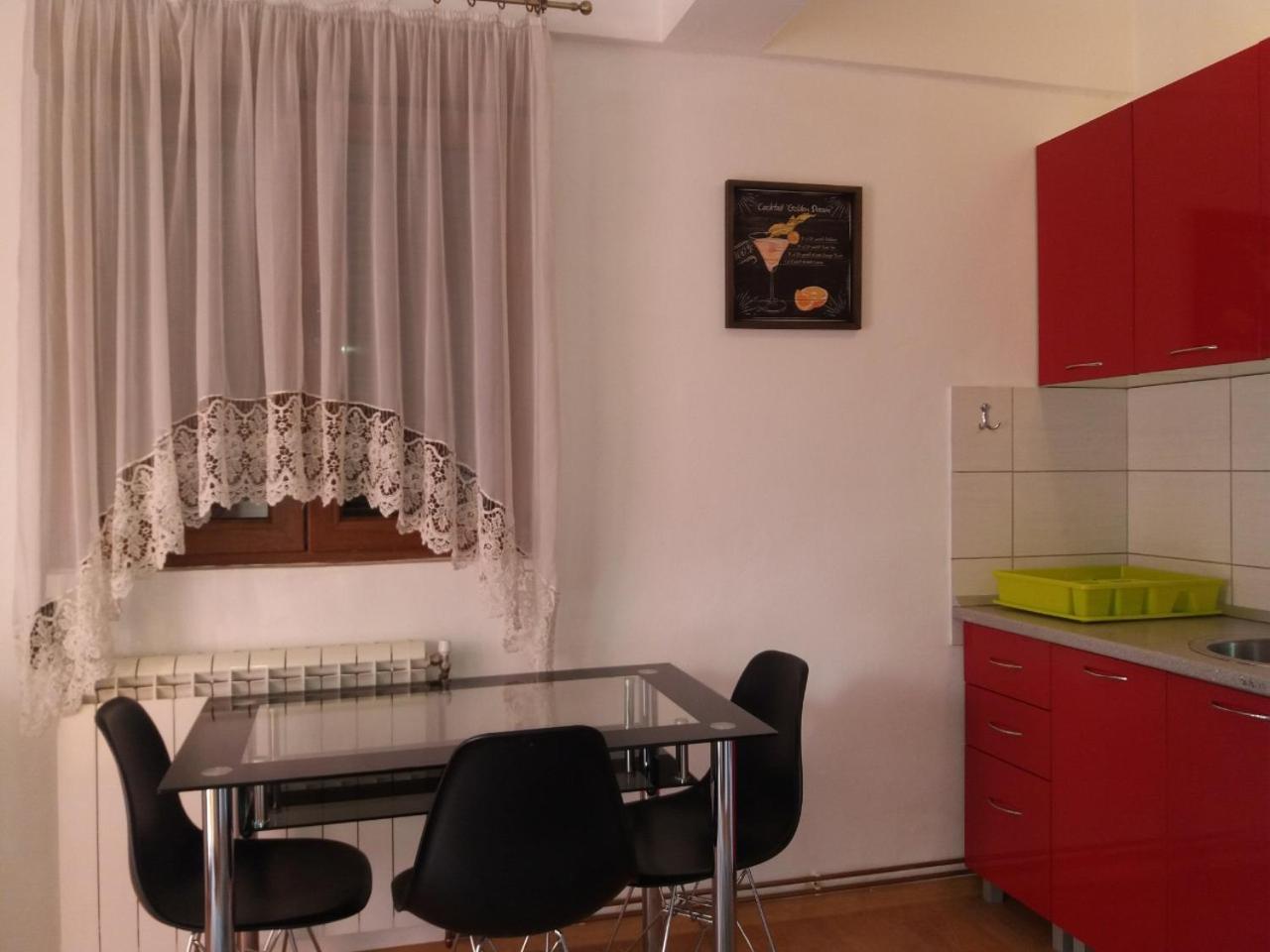 Ferienwohnung Apartman Donji Kraj Cetinje Exterior foto