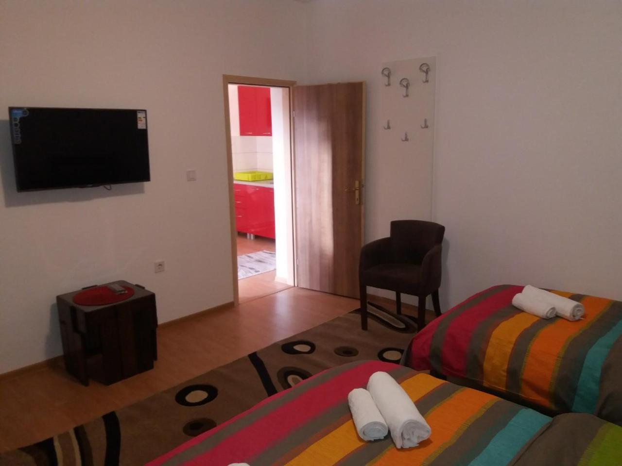 Ferienwohnung Apartman Donji Kraj Cetinje Exterior foto