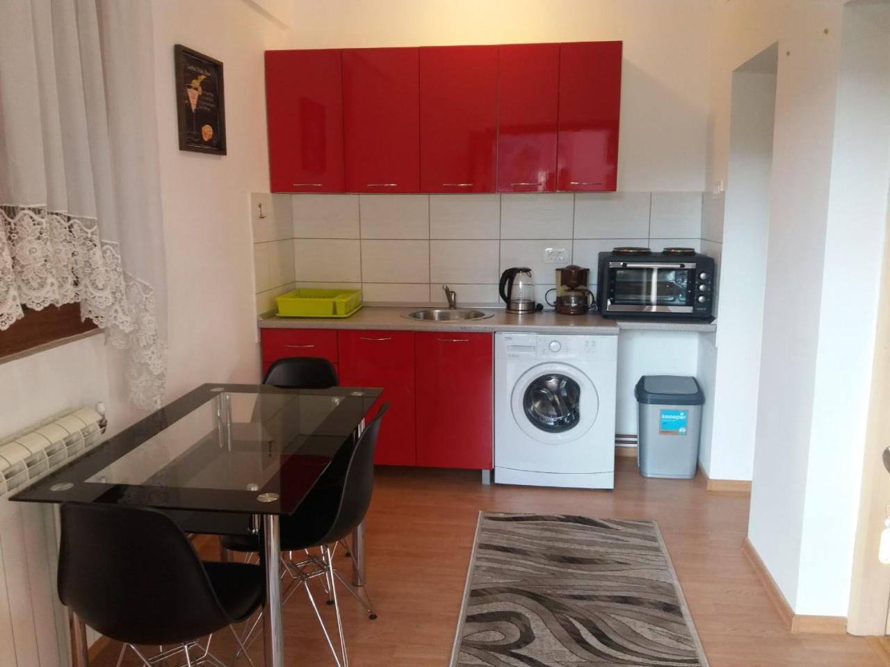 Ferienwohnung Apartman Donji Kraj Cetinje Exterior foto