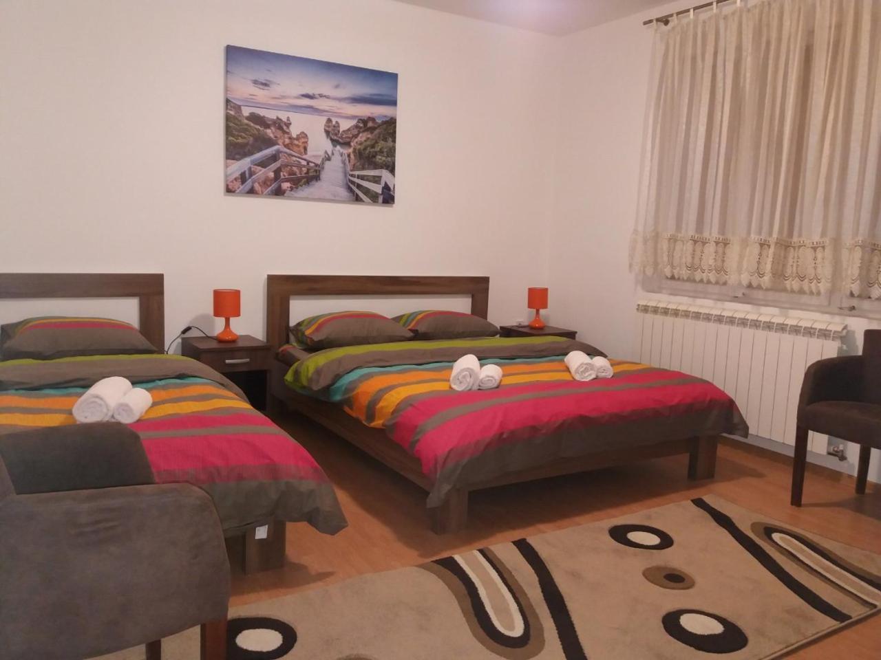 Ferienwohnung Apartman Donji Kraj Cetinje Exterior foto
