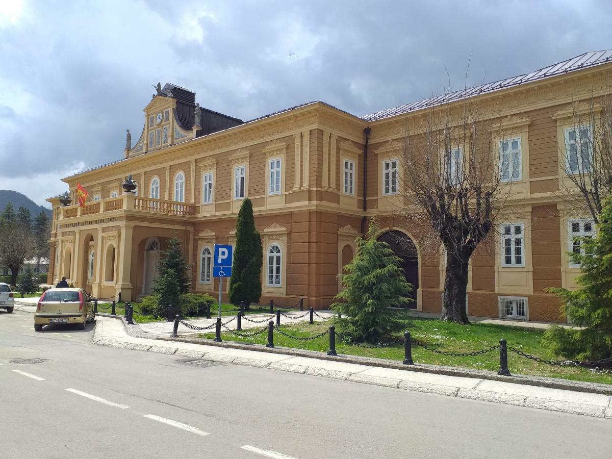 Ferienwohnung Apartman Donji Kraj Cetinje Exterior foto