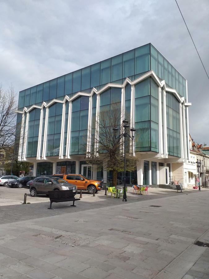 Ferienwohnung Apartman Donji Kraj Cetinje Exterior foto