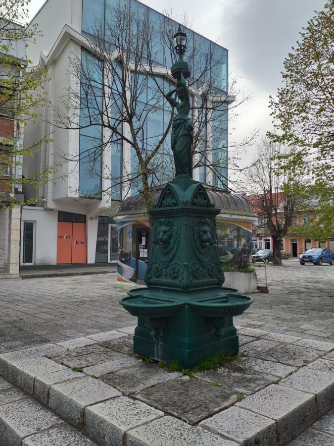 Ferienwohnung Apartman Donji Kraj Cetinje Exterior foto