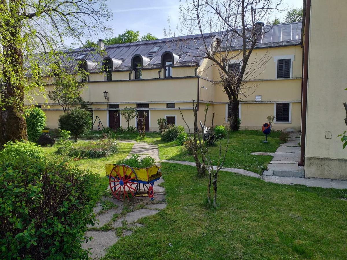 Ferienwohnung Apartman Donji Kraj Cetinje Exterior foto