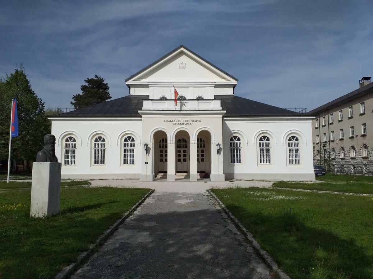 Ferienwohnung Apartman Donji Kraj Cetinje Exterior foto