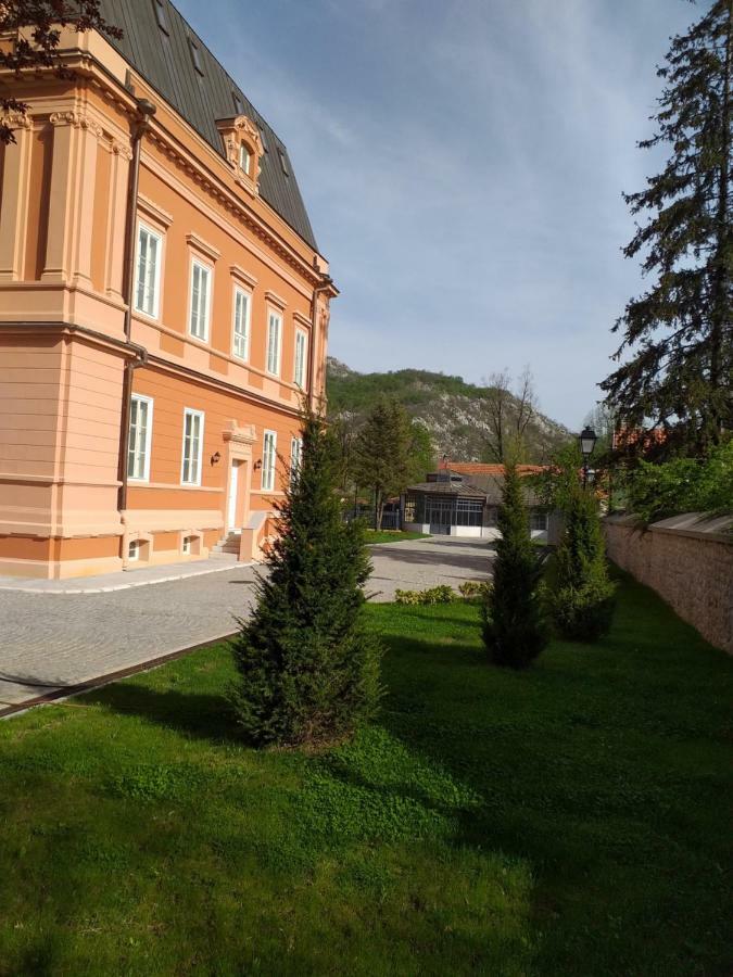 Ferienwohnung Apartman Donji Kraj Cetinje Exterior foto