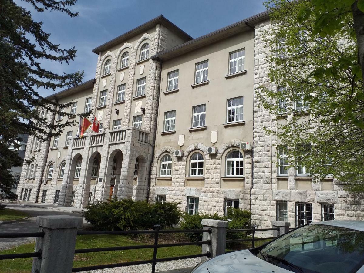 Ferienwohnung Apartman Donji Kraj Cetinje Exterior foto
