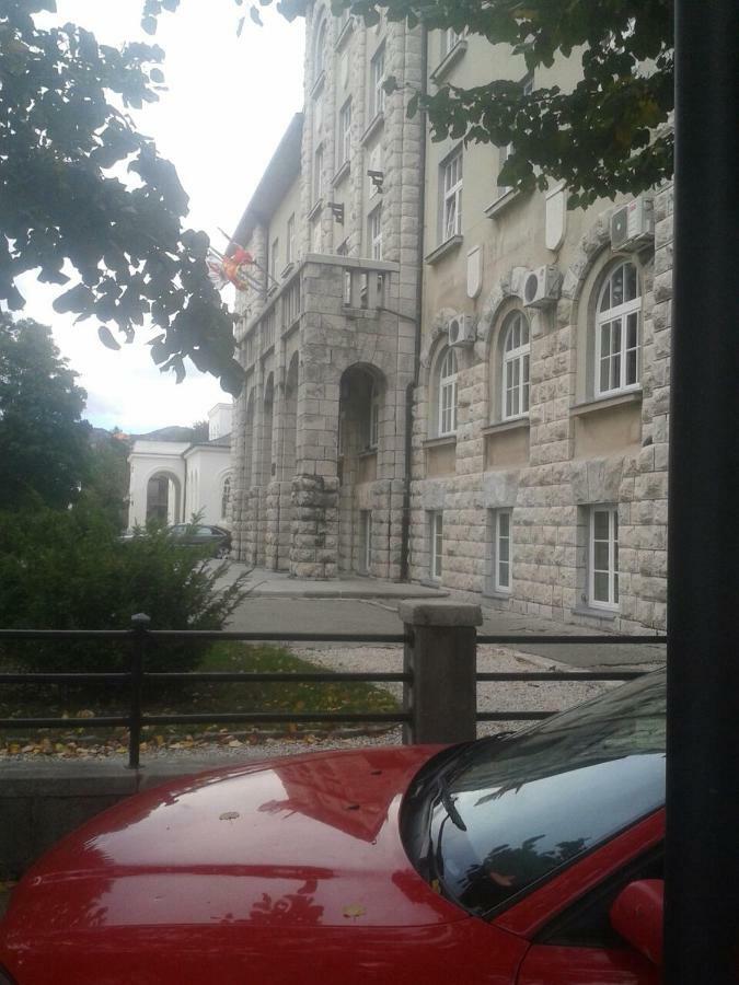 Ferienwohnung Apartman Donji Kraj Cetinje Exterior foto