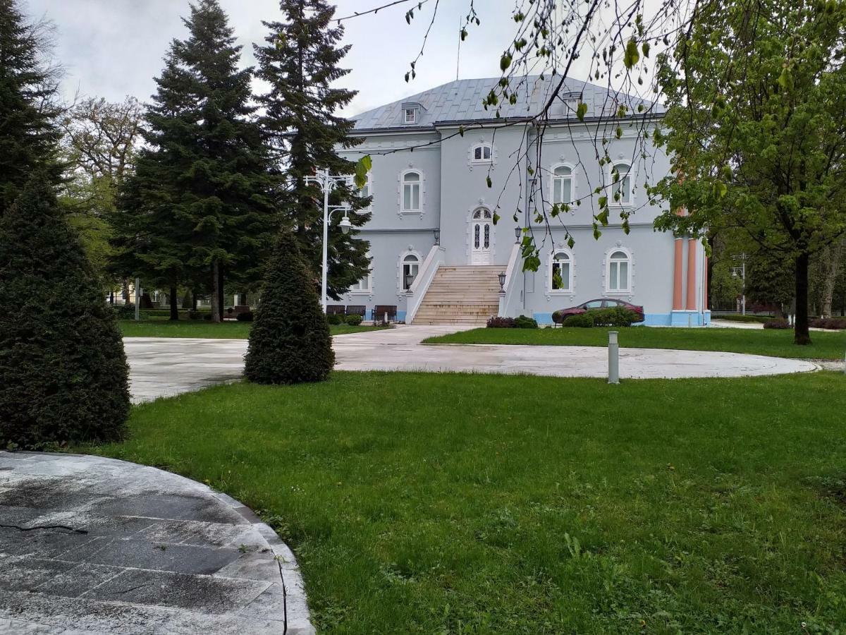 Ferienwohnung Apartman Donji Kraj Cetinje Exterior foto