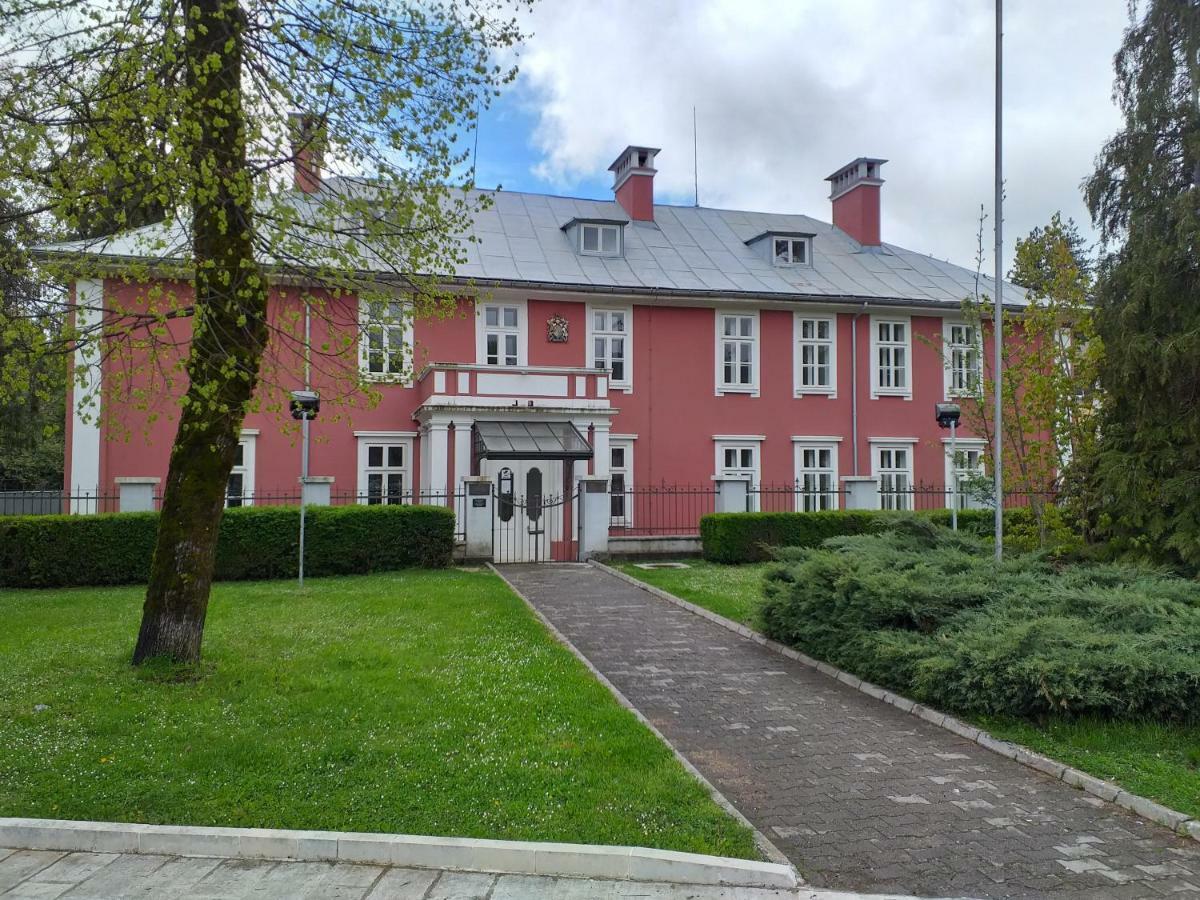 Ferienwohnung Apartman Donji Kraj Cetinje Exterior foto
