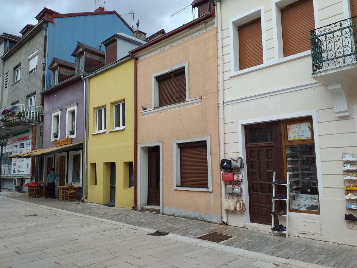 Ferienwohnung Apartman Donji Kraj Cetinje Exterior foto
