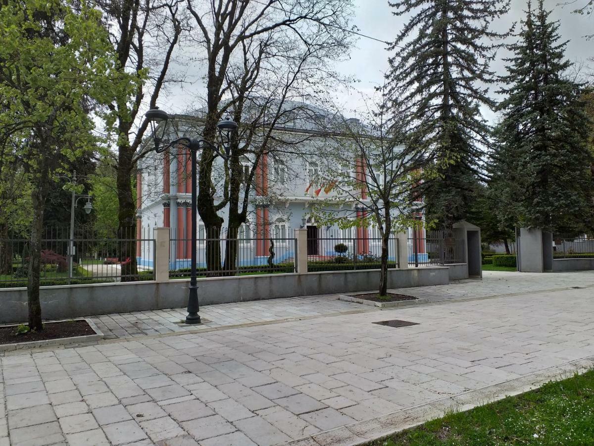 Ferienwohnung Apartman Donji Kraj Cetinje Exterior foto