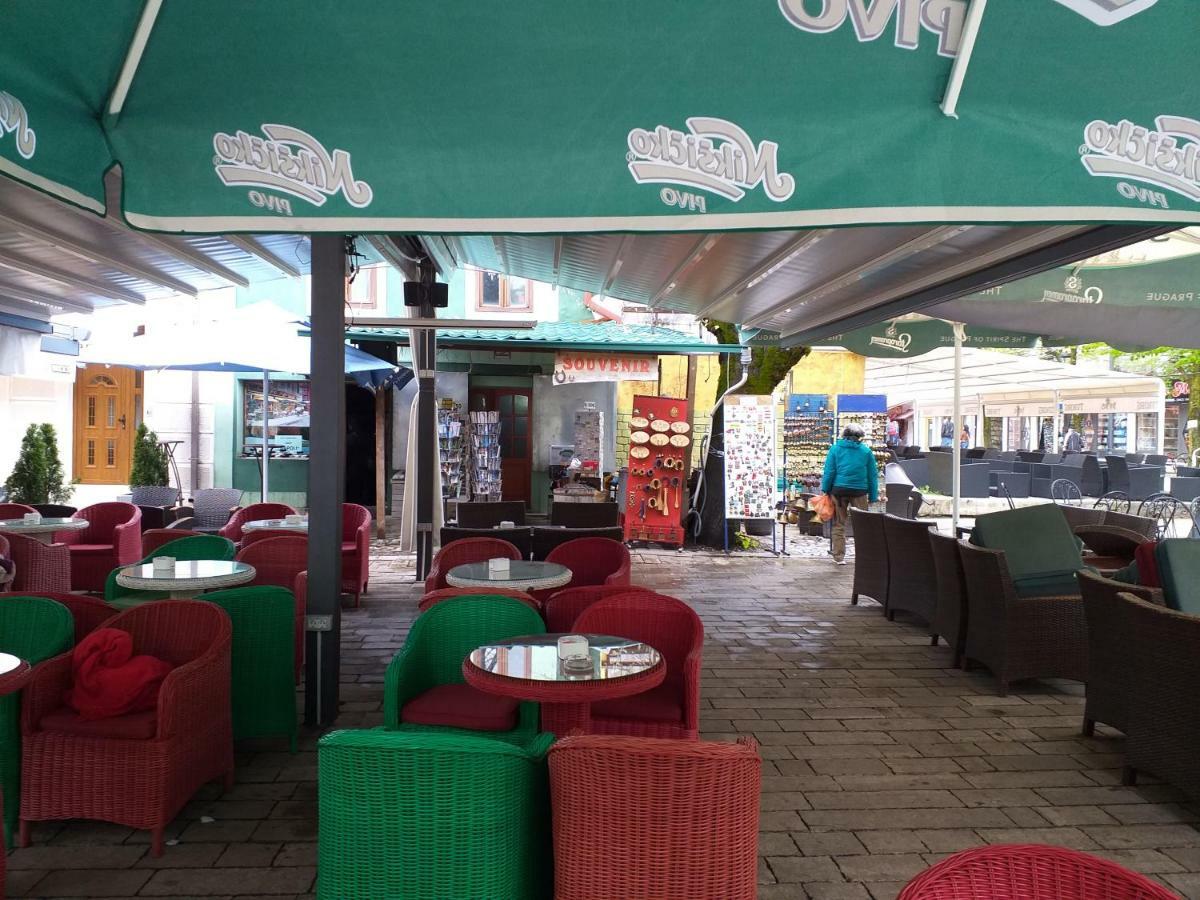 Ferienwohnung Apartman Donji Kraj Cetinje Exterior foto